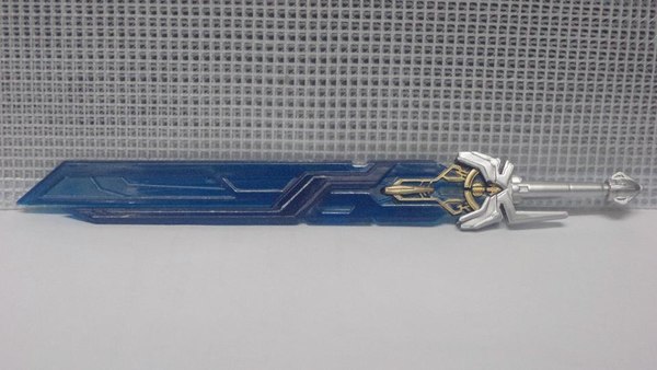 transformers star saber sword toy